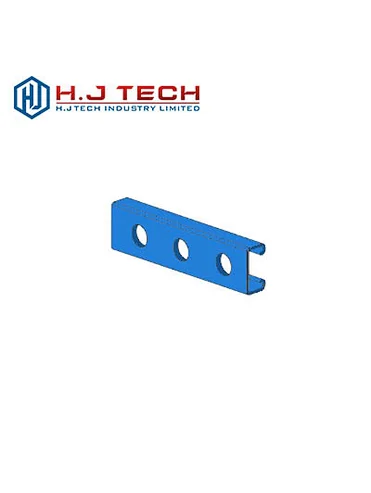 H-164-RS-3/4-MOD Channel With Holes
