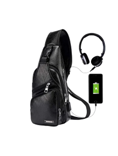 travel bag leather men