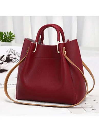 lady handbag women leather tote bags