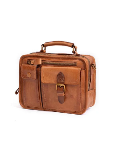 unisex crossbody bag premium style vintage