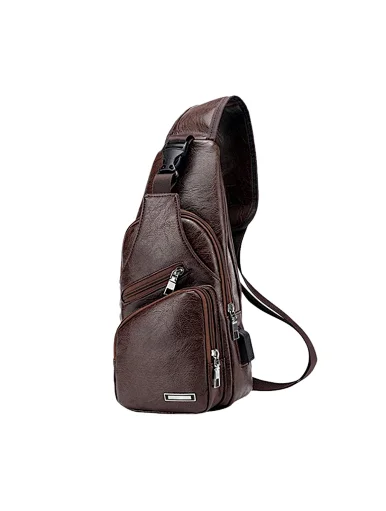 travel bag leather men