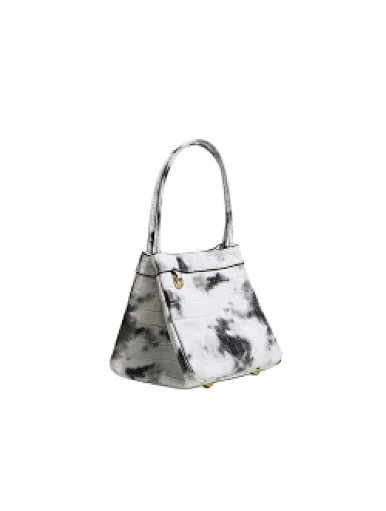leather purse