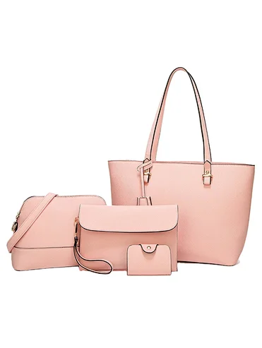 Women Fashion Handbags Tote Bag Shoulder Bag Top Handle Satchel Purse Handbags for Women Pu Casual Tote