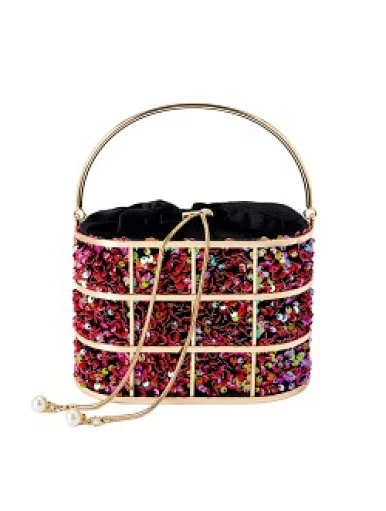 luxury clutch bag evening bag with pearl pearl bag clutch