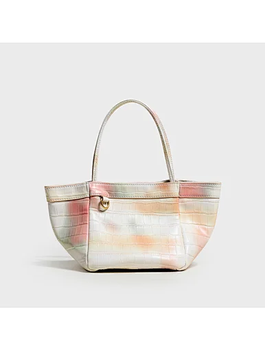 leather purse