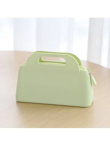 silicone handbag,evening handbag clutch purse