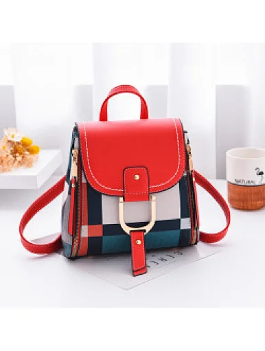 arrival ladies backpack fashion leather backpack