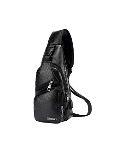 travel bag leather men