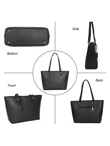 Handbag tote shoulder bag purse