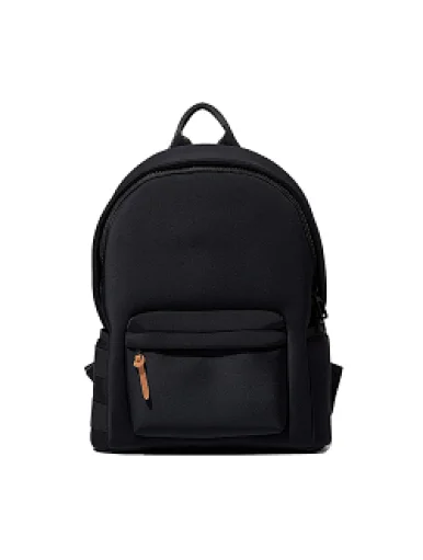 backpack canvas bag