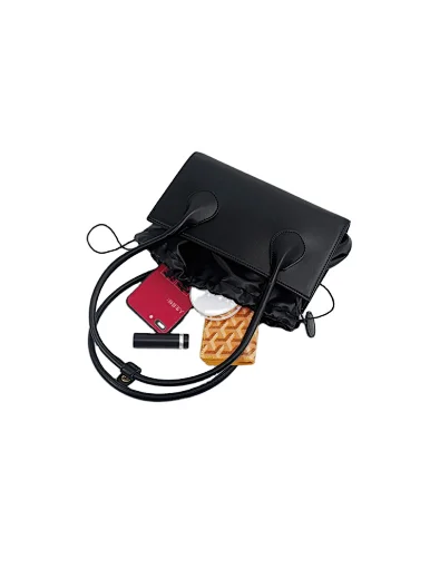 special design bags with drawstring bag for ladies