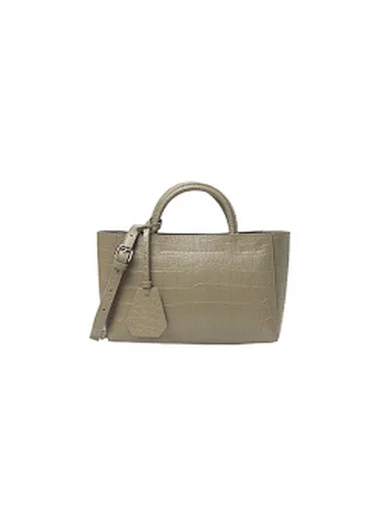 Crossbody handbag handbag with genuine leather