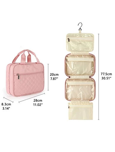 travel bags travel cosmetic containers
