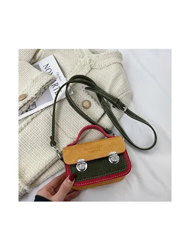 tassel shoulder messenger bag