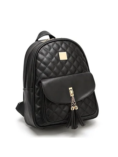 backpack fashion leather backpack