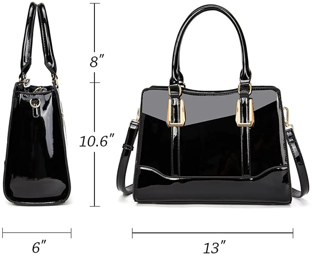 leather satchel bags women