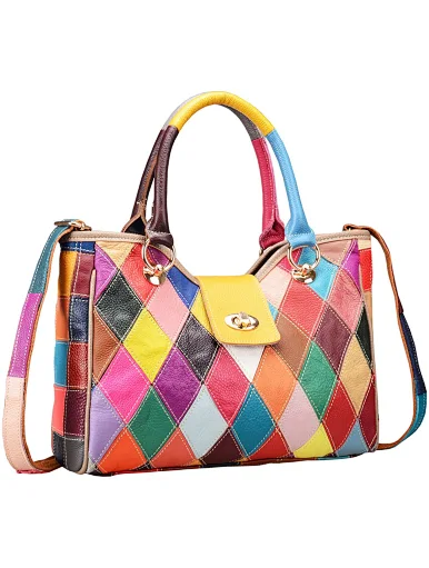 hobo tote leather purse handbag