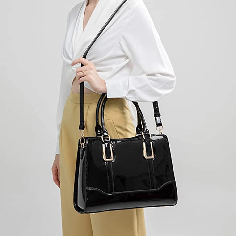 leather satchel bags women