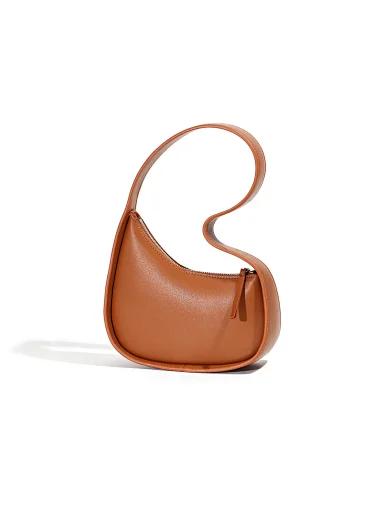 genuine leather custom tote bag