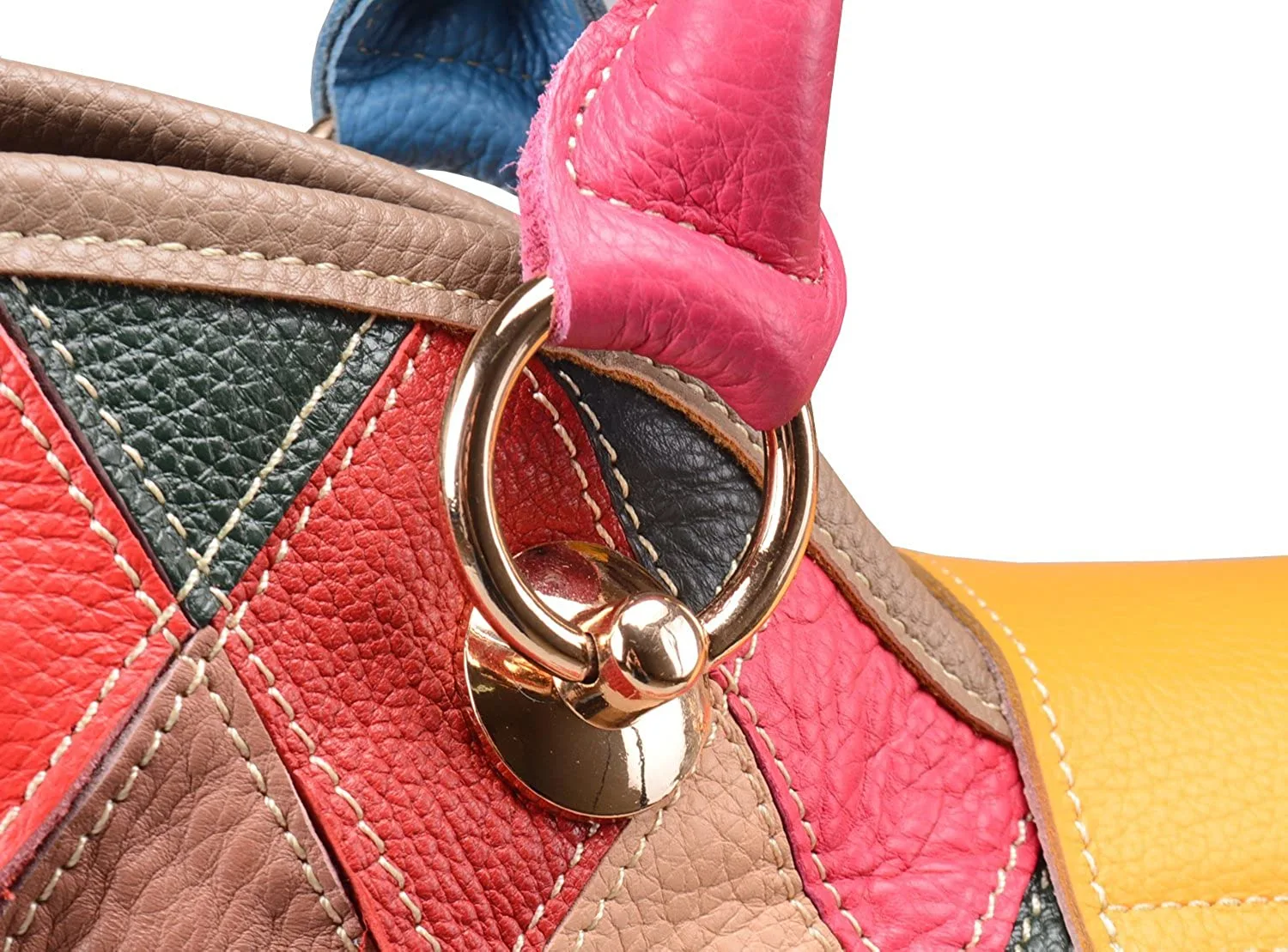 hobo tote leather purse handbag