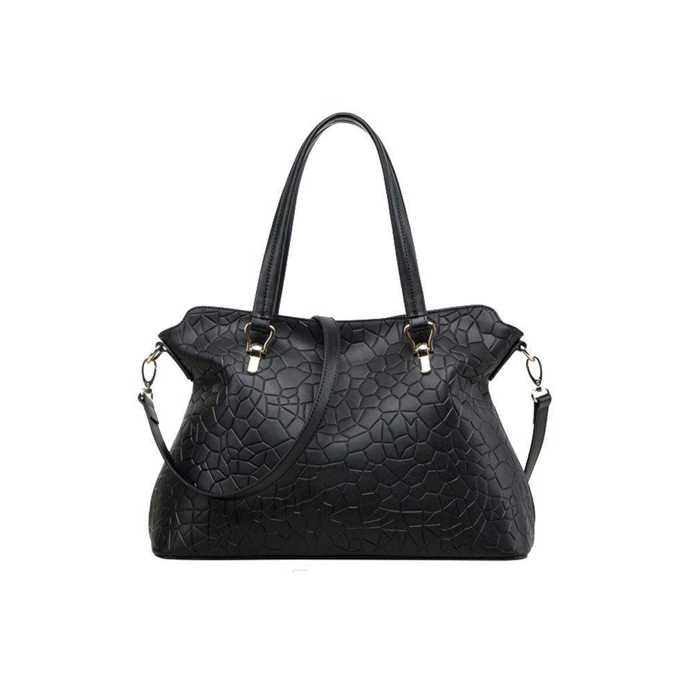women genuine leather handbag