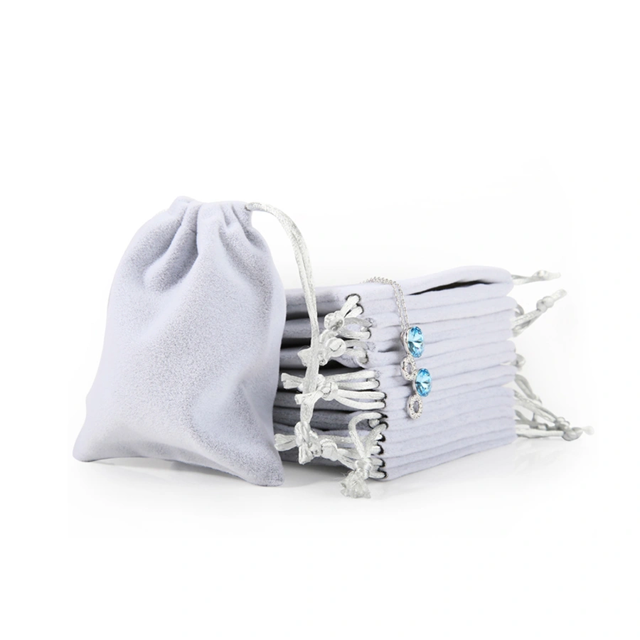 jewelry pouch velvet pouch