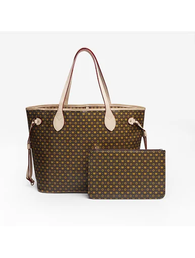 ladies leather handbag