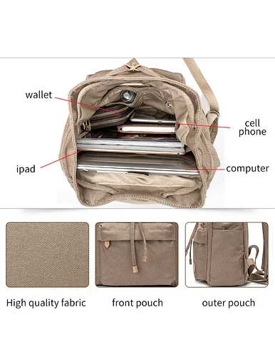 designer school backpack