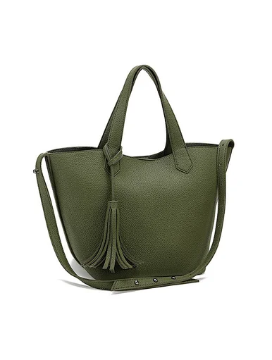 ladies pu leather handbags