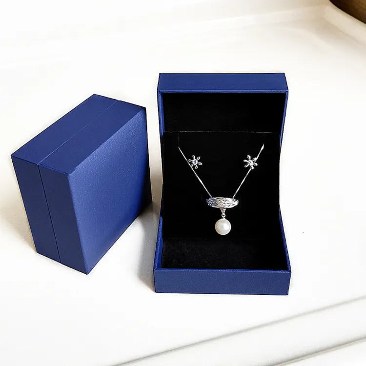 velvet gift packaging box