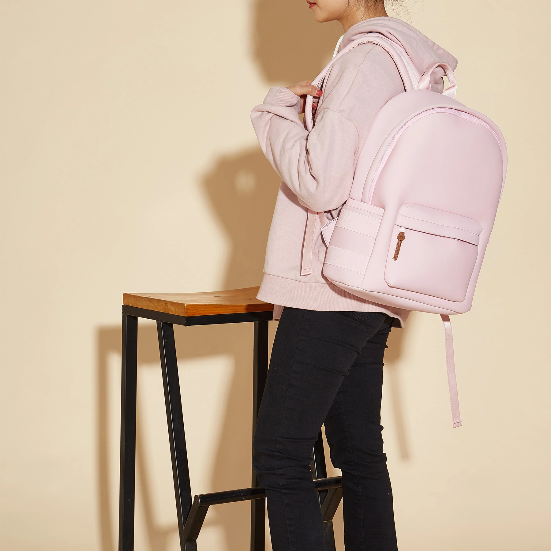 backpack rucksack canvas backpack canvas bag