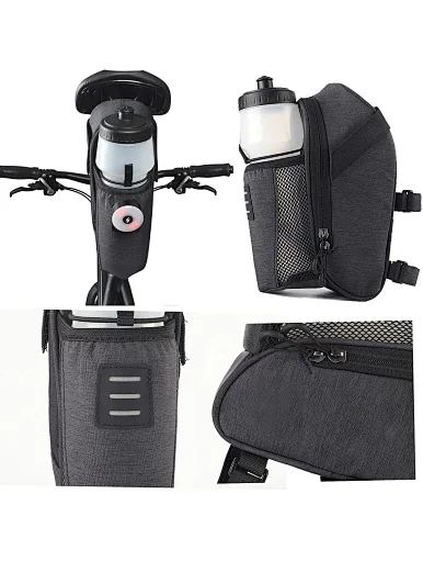 bicycle saddle bag