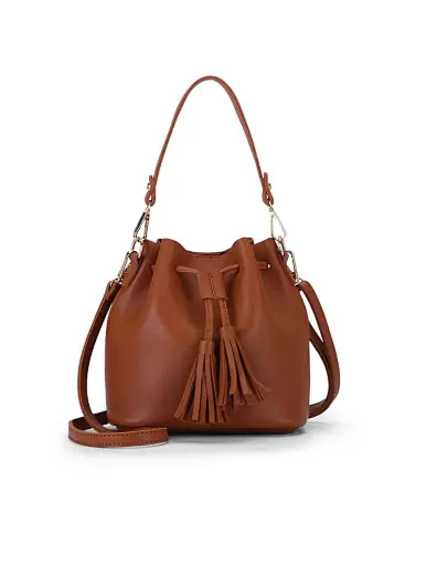 fashion ladies bucket bag