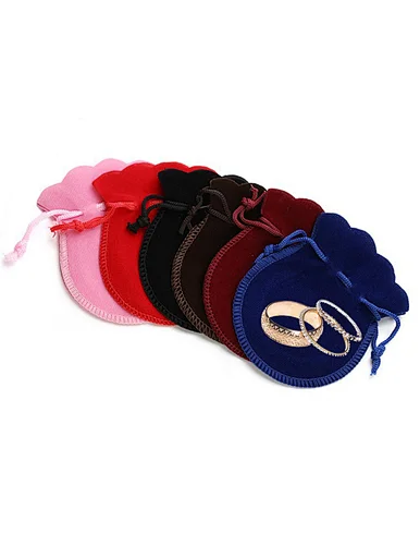 jewelry pouch velvet pouch