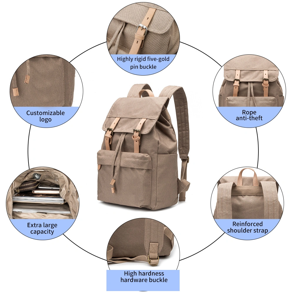 designer school backpack