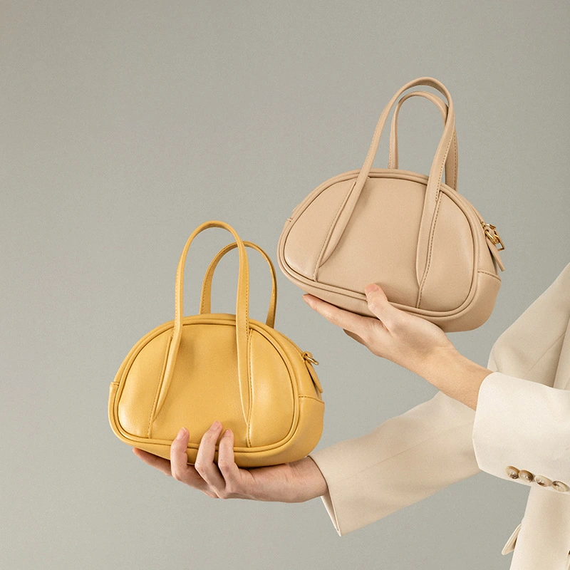 elegant female handbag