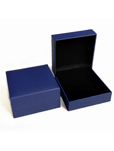 velvet gift packaging box