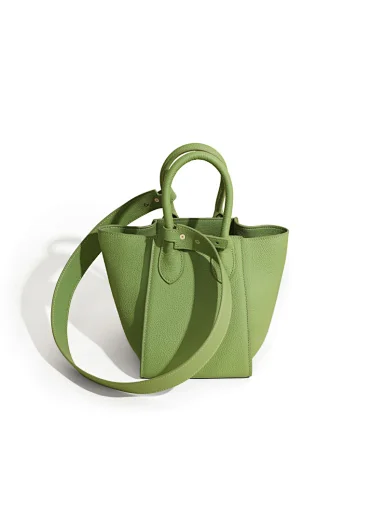leather shoulder handbags