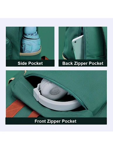 waterproof laptop backpack