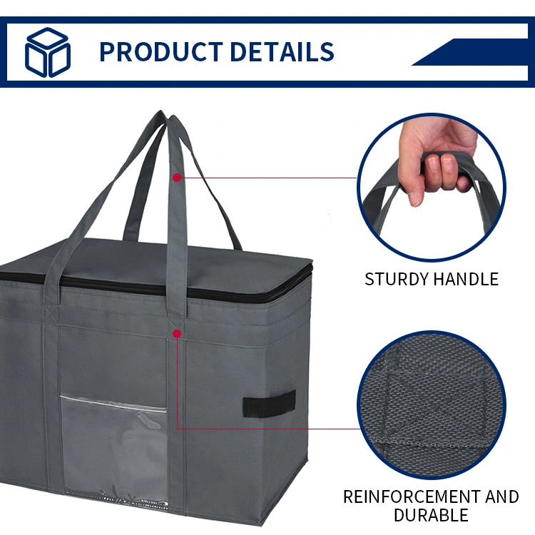 foldable cooler shopping bags