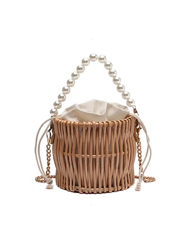ins summer beach bags fashion trend bag lightweight purse summer ladies handbag