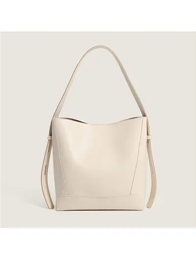 leather fashion shoulder bags