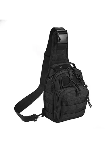 man shoulder sling bag