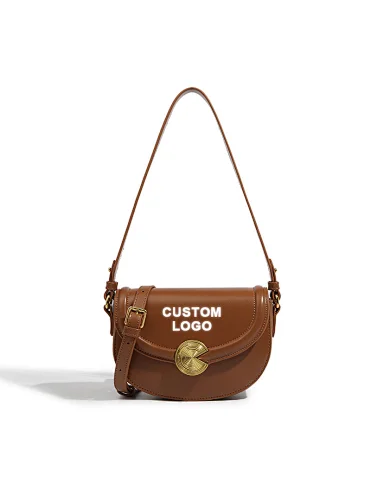 Wholesale high quality women hand bags 2023 Leather Designer Luxury shoulder crossbody small ladies purse and handbag