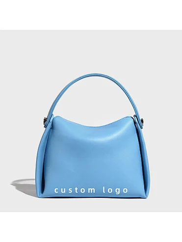 2023 Women's Handbags Ladies Purses Shoulder Leather Designer Fashion Private Label Custom Handbags for Women Luxury with Logo