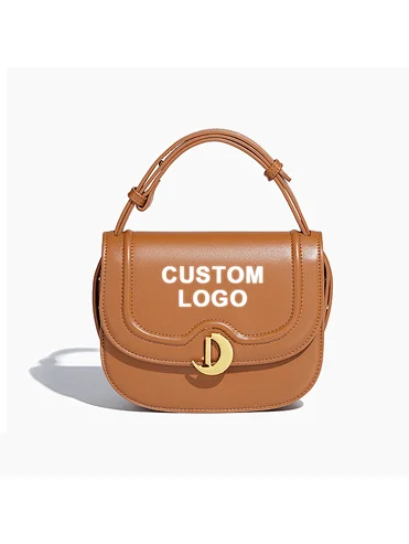 Support Customization Unique Fashion Bags Women Handbags Shoulder Ladies Leather Handbags for Women Luxury Wholesale Vendor