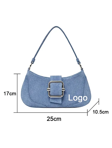 Custom Shoulder Bag