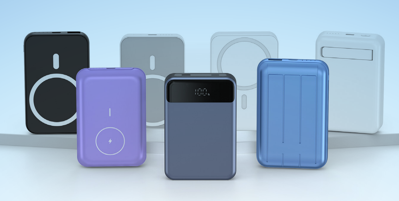 power bank wireless charger