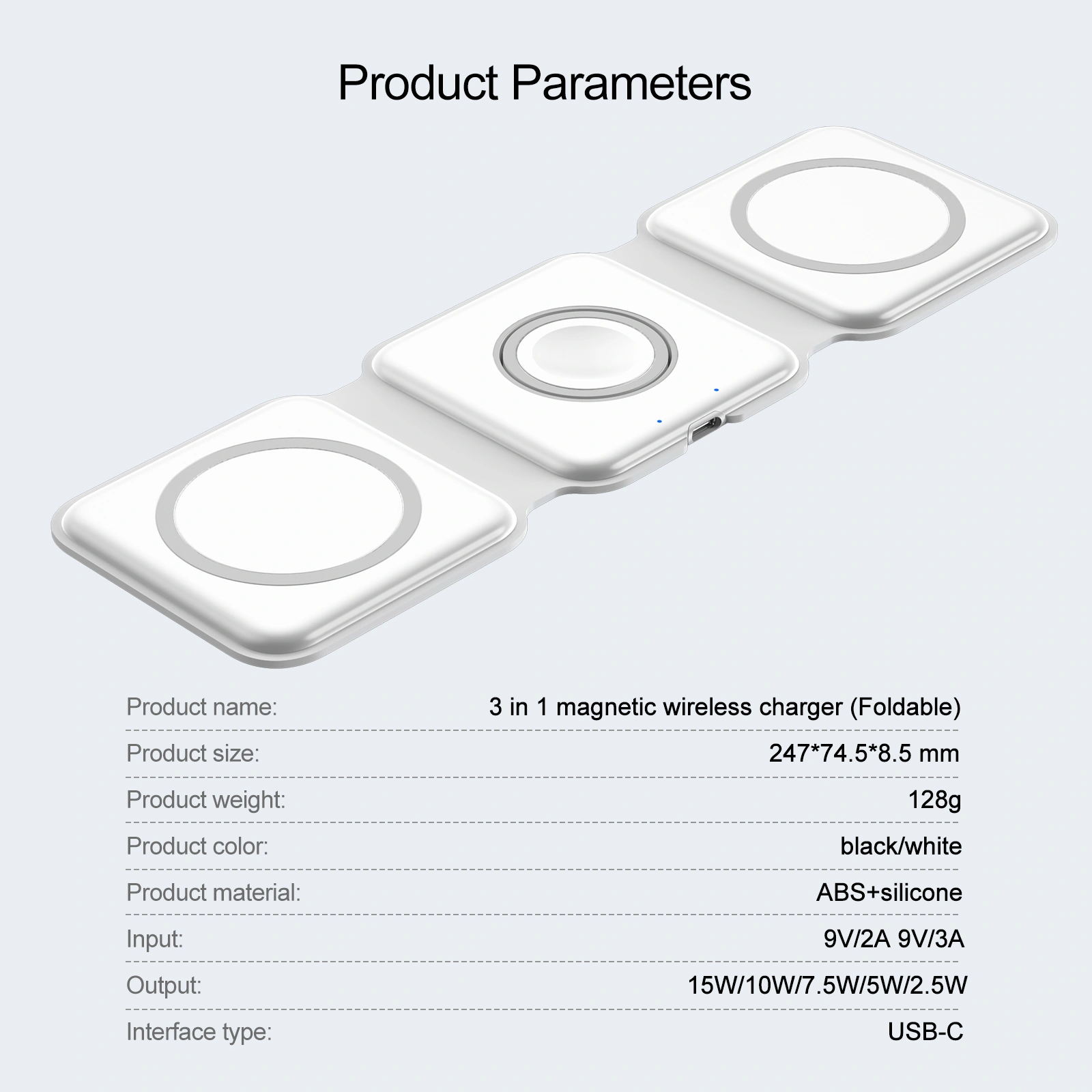 magsafe charger wireless