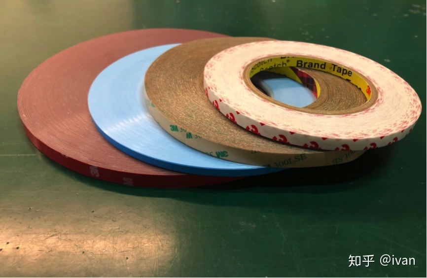 main adhesives for led strip